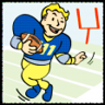 Touchdown! Trophy
