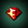 Icarian Energy Item Trophy