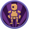 Exoskeleton Trophy