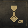 Silver Lining Trophy