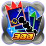 Battle Card Collector Trophy