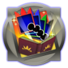 Card Master Sora Trophy