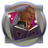 Character Professor Riku Trophy
