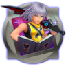 Record Keeper Riku Trophy