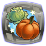 Veggie Master Trophy