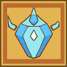 Defeat Crystal Guardian. Trophy
