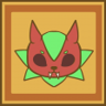 Defeat Dracuffy Trophy