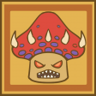 Defeat Wicked Shroom Trophy