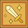 Master Swordsman Trophy
