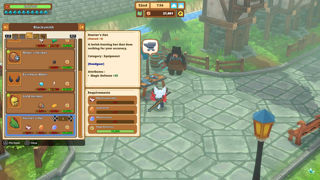 Kitaria Fables Screenshot 1