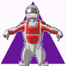 Point of reference Trophy
