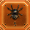 Spider-kid Trophy