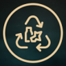 Recycling Trophy