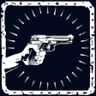 Gunslinger Trophy