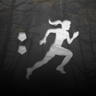 Speed Runner II Trophy