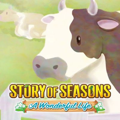 Story of Seasons: A Wonderful Life