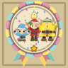 Collected all wonders. Trophy