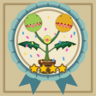 Discovered 20 rare crops. Trophy