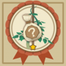 Discovered 5 rare crops. Trophy