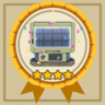 Got 10 additional facilities. Trophy