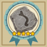 Obtained 5 tablets. Trophy