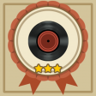 Obtained 7 total records. Trophy