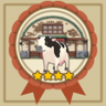Obtained 8 total animals. Trophy