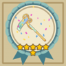 Obtained all blessed tools. Trophy