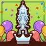 A Perfect Life Trophy