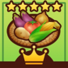 All Natural, Non-GMO Trophy