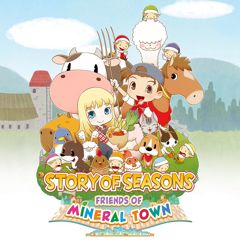 Story of Seasons: Friends of Mineral Town