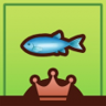 Grade-A Fisher Trophy