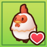 Master Chicken Keeper Trophy