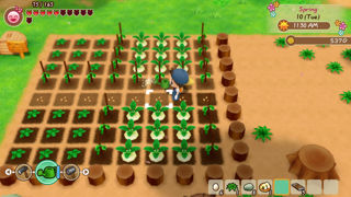 Story of Seasons: Friends of Mineral Town Screenshot 4