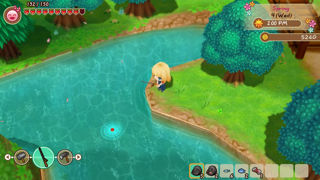 Story of Seasons: Friends of Mineral Town Screenshot 5