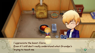 Story of Seasons: Friends of Mineral Town Screenshot 1