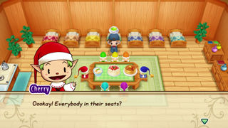 Story of Seasons: Friends of Mineral Town Screenshot 2