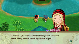 Story of Seasons: Friends of Mineral Town Screenshot 3