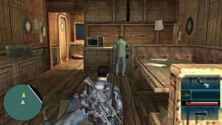 Syphon Filter: Logan's Shadow Screenshot 9