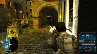 Syphon Filter: Logan's Shadow Screenshot 5