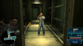 Syphon Filter: Logan's Shadow Screenshot 6