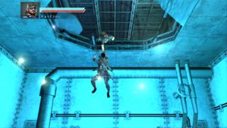 Syphon Filter: Logan's Shadow Screenshot 2