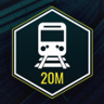 TSW3: Score! Trophy