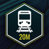 TSW3: Score! Trophy