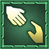 Friend In Need Trophy