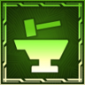 Uncommon Crafter Trophy