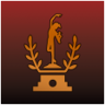 Supermanx Trophy