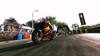TT Isle Of Man: Ride on the Edge 3 Screenshot 2