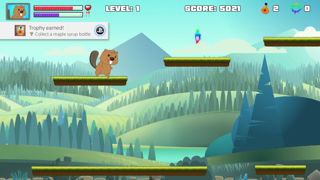 Beaver Run Screenshot 4