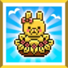 Defeated Almight Jabberwock! Trophy